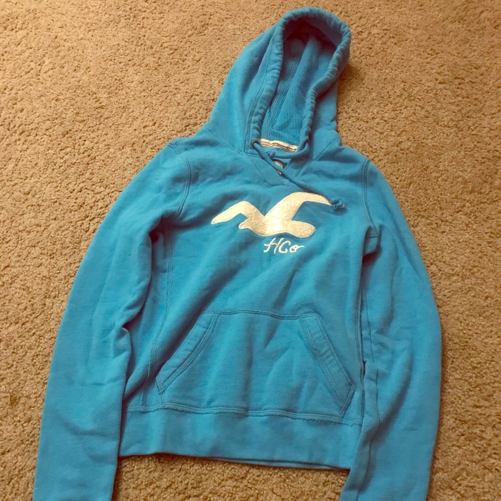 Women Small Hollister Co Hoodie/Sweat Shirt